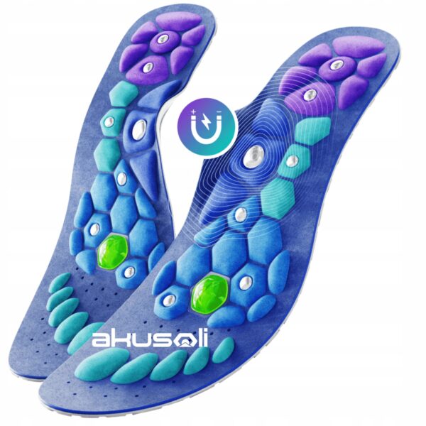 Akusoli Shoe insoles