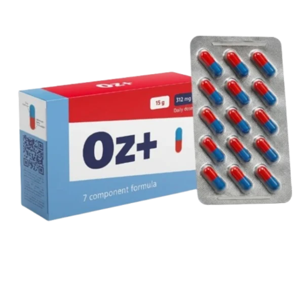 Ozem Plus - Oz+